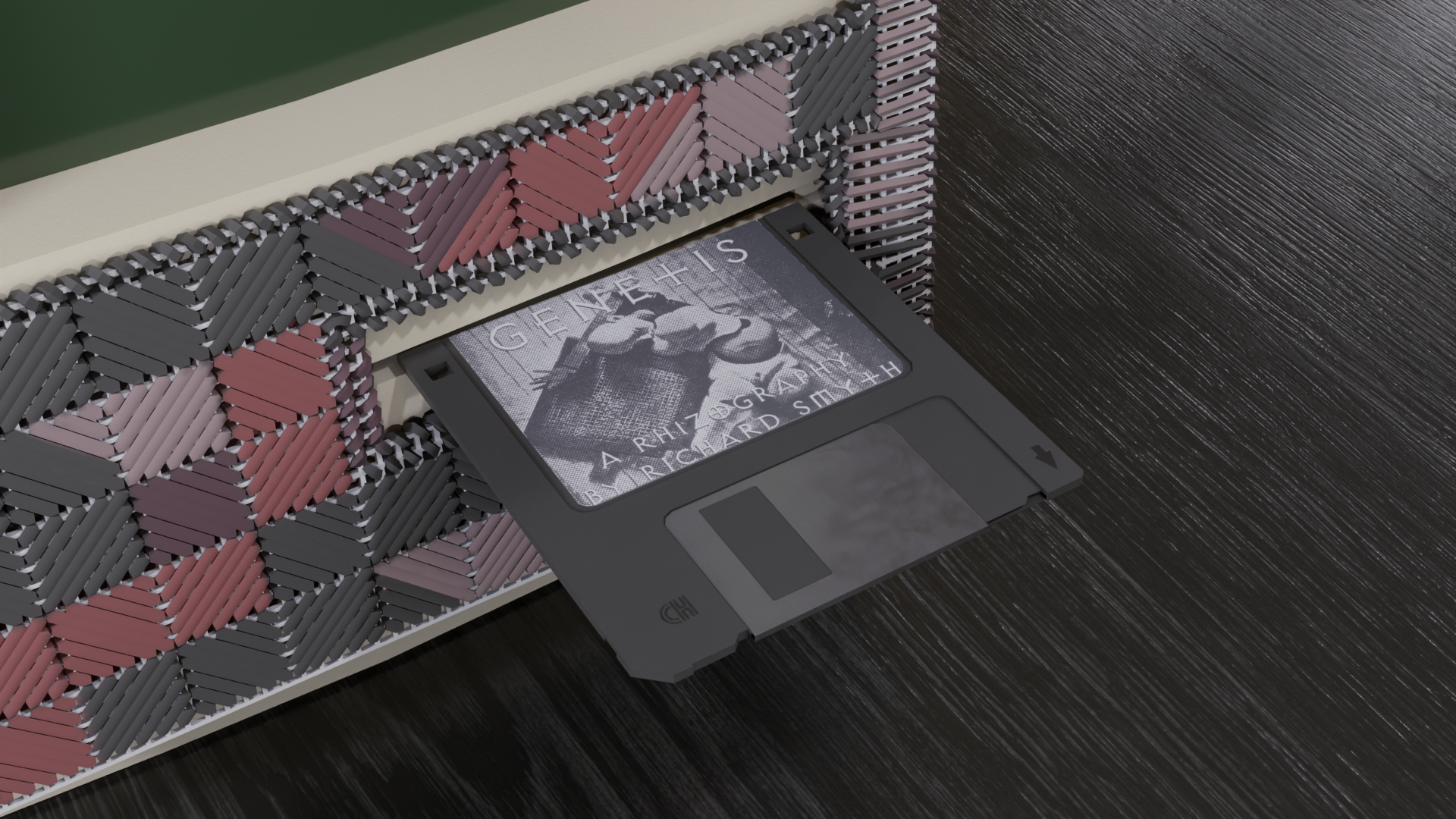 Floppy Disk 01