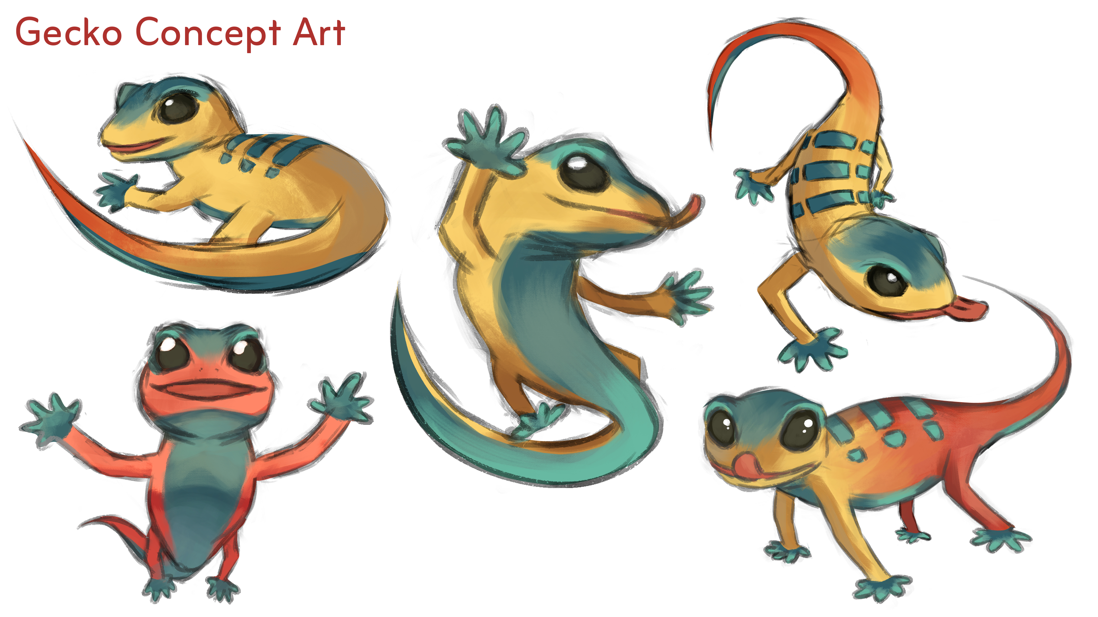 Gecko 04